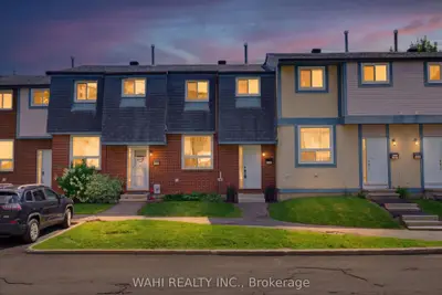 3400 Paul Anka Drive 86, Hunt Club - Windsor Park Village And Area, On K1v 0c9