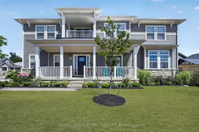 2 Beachwalk Crescent, Fort Erie, On L0s 1b0