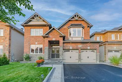 Detached in Kanata