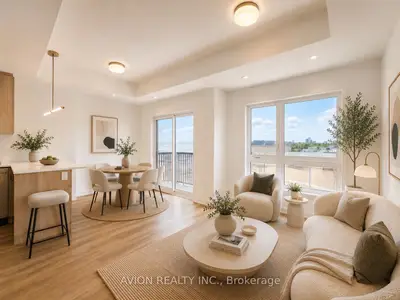 Condo Townhouse in Kitchener