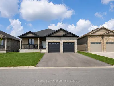 615 Winchester Avenue S, North Perth, On N4w 0j9