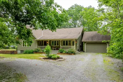 2793 County Road 36 Road N, Trent Lakes, On K0l 1j0