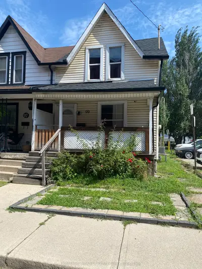 99 Shaw Street, Hamilton, On L8l 3p4