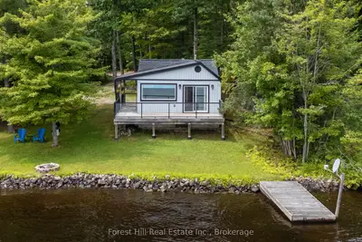1048 West Black Lake Road, Muskoka Lakes, On P0c 1m0