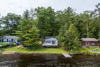 1048 West Black Lake Road, Muskoka Lakes, On P0c 1m0