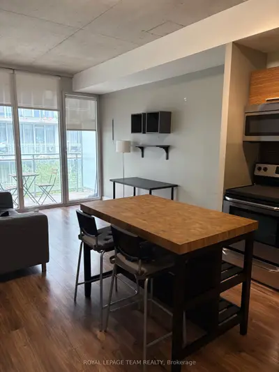 349 Mcleod Street 531, Ottawa Centre, On K2p 0s1