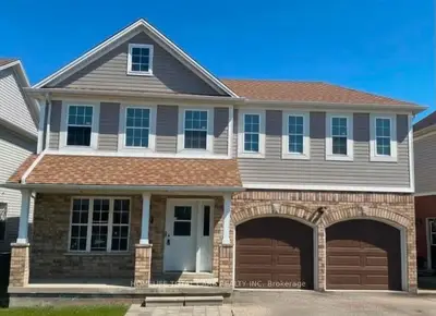 Detached in Brantford