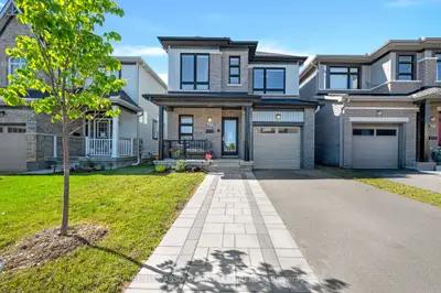 Detached in Barrhaven