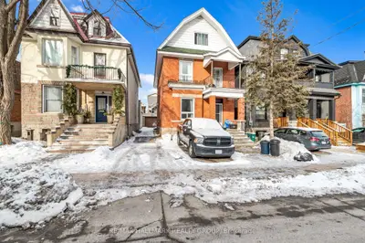 277 Arlington Avenue Unit 2, West Centre Town, On M6c 2z6