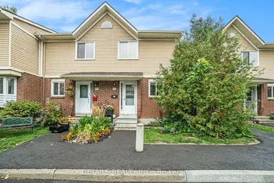 Condo Townhouse in South of Baseline to Knoxdale