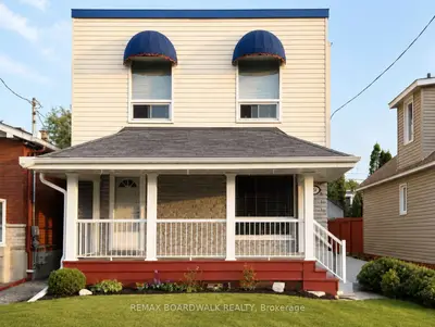 332 Shakespeare Street 1, Vanier And Kingsview Park, On K1l 5m2