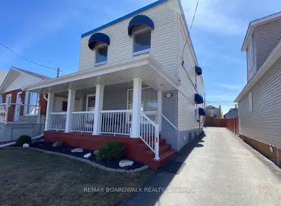 332 Shakespeare Street 1, Vanier And Kingsview Park, On K1l 5m2