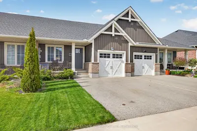 7 Cortland Terrace, St. Thomas, On N5r 0j7