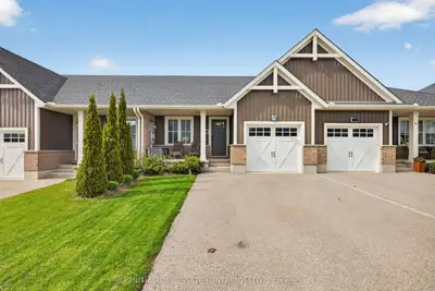 7 Cortland Terrace, St. Thomas, On N5r 0j7