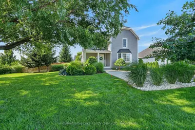 445 Line 2 Road, Niagara-on-the-lake, On L0s 1j0