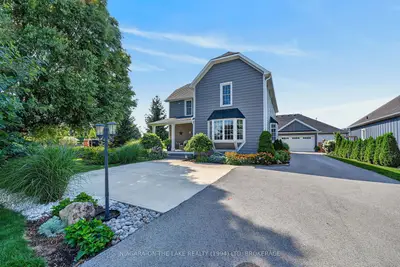 445 Line 2 Road, Niagara-on-the-lake, On L0s 1j0