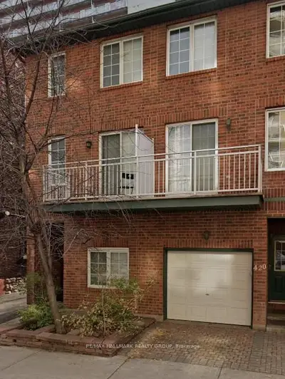 418 Somerset Street W, Ottawa Centre, On K2p 0k2