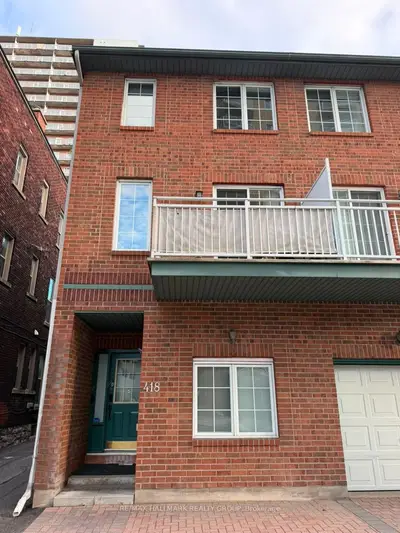 418 Somerset Street W, Ottawa Centre, On K2p 0k2