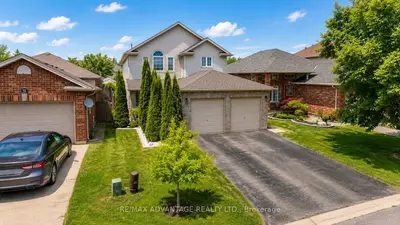 816 Wild Rose Lane S, London North, On N6h 5x4