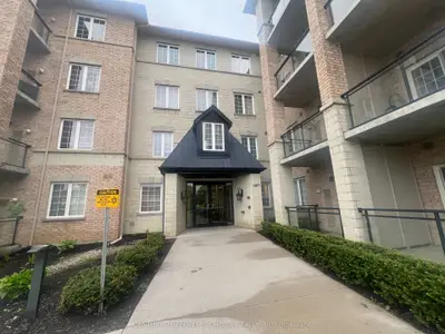 Condo Apartment in Guelph