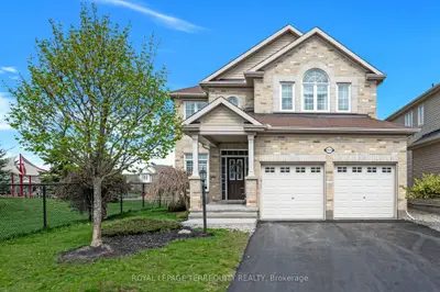 433 Callisto Way, Barrhaven, On K2j 0z3
