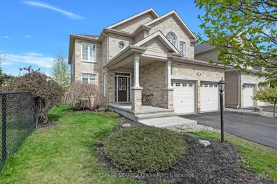 433 Callisto Way, Barrhaven, On K2j 0z3