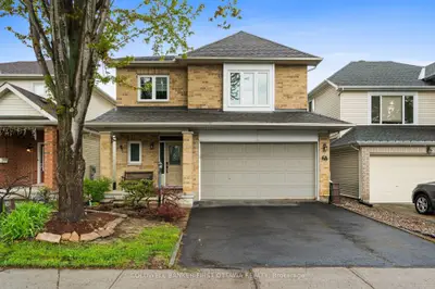 Detached in Barrhaven
