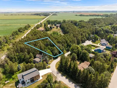 Lt 17 Pl 594 Courtney Court, Ashfield-colborne-wawanosh, On N2z 2x3