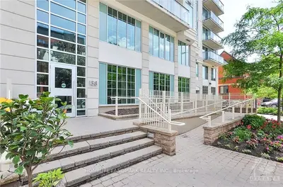 138 Somerset Street 509, Ottawa Centre, On K2p 0a3