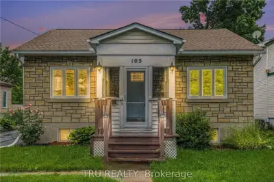 105 Mailes Avenue, Westboro - Hampton Park, On K1z 6v5