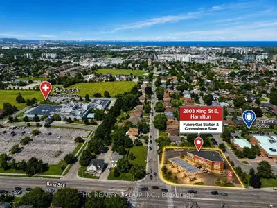 2803 King Street E, Hamilton, On L8g 1j6