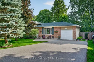 80 Hubbel Crescent, Huntsville, On P1h 1s6
