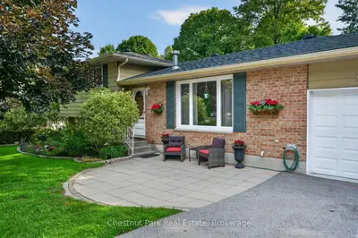 80 Hubbel Crescent, Huntsville, On P1h 1s6