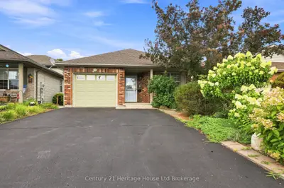 Detached in Tillsonburg