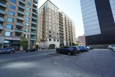 200 BESSERER Street 1213, Lower Town - Sandy Hill, ON K1N 0A7