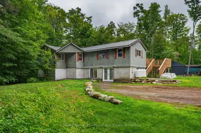 1018 Ashley Lane, Bracebridge, On P1l 1x1