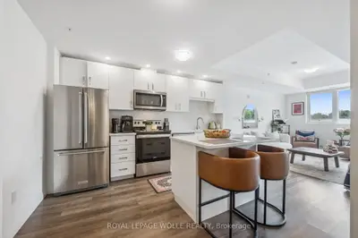 108 Garment Street 213, Kitchener, On N2g 0e2