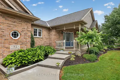 92 Shephard Place, Wilmot, On N3a 2e4