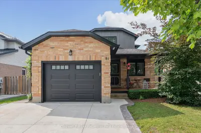 81 Candlewood Drive, Guelph, On N1k 1t7