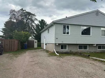 Semi-Detached in Dryden