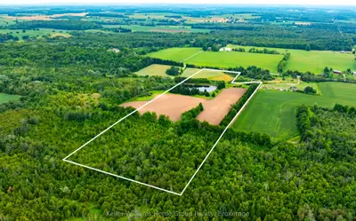 Vacant Land in East Garafraxa