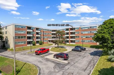 860 9th Street E 402, Owen Sound, On N4k 1r2