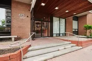 475 Laurier Avenue W 1107, Ottawa Centre, On K1r 7x1