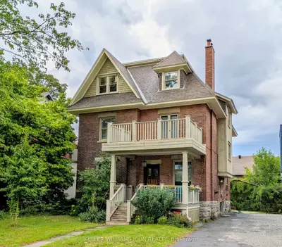 229 GLEBE Avenue, Glebe - Ottawa East and Area, ON K1S 2C8