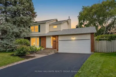 Detached in Barrhaven