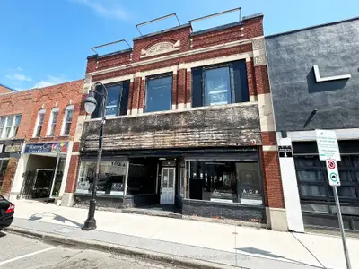 14 James Street A1, St. Catharines, On L2r 5b8