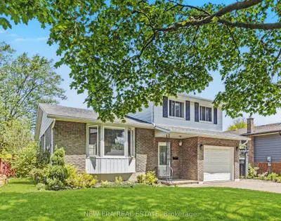 Detached in St. Catharines
