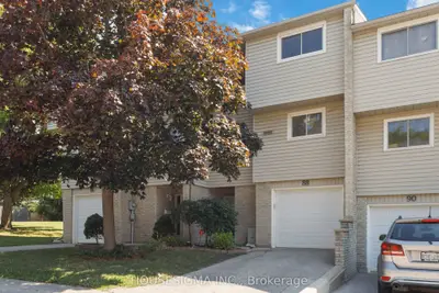 Condo Townhouse in London South