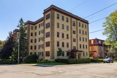Condo Apartment in Kingston