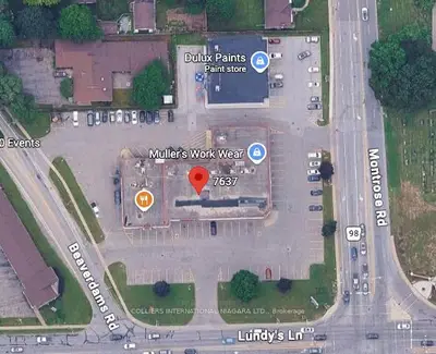 7637 Lundy's Lane 4, Niagara Falls, On L2h 1h2